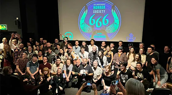 The Independent Horror Society