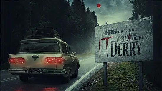It: Welcome tom Derry