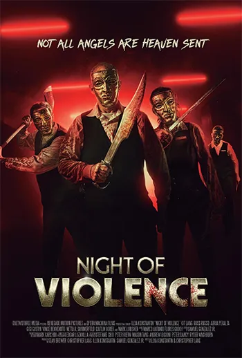 Night of Violence 2025
