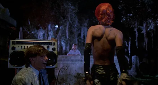 The Return of the Living Dead
