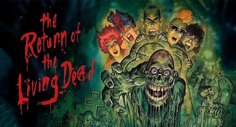 The Return of the Living Dead