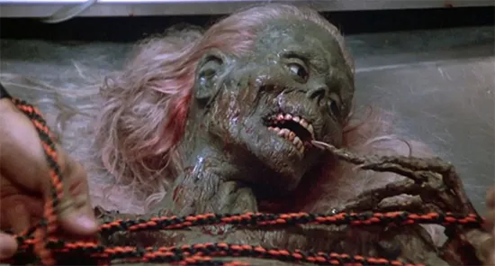 Return of the Living Dead Arrow