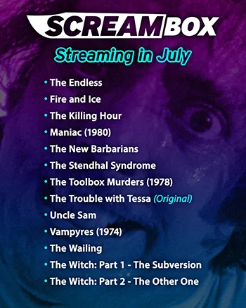 Screambox