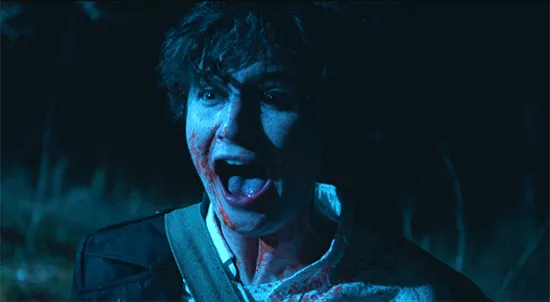 Screambox The Trouble with Tessa