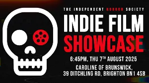 Independent Horror Society showcase