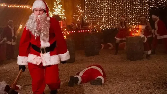 Silent Night, Deadly Night 2025