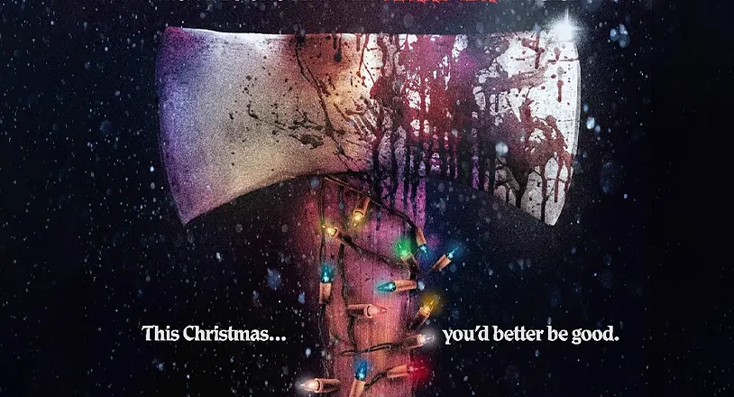  Blood, Tinsel and Terror Await in ‘Silent Night, Deadly Night’ Remake