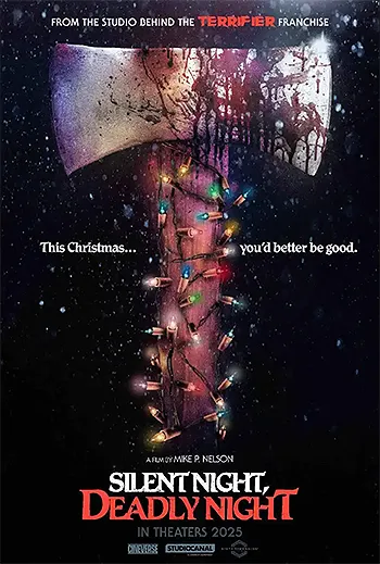 Silent Night, Deadly Night 2025