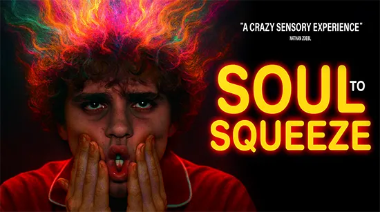 Soul to Squeeze 2025