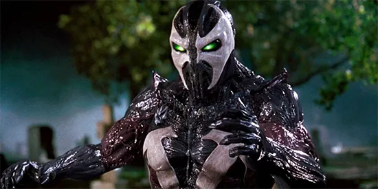 Spawn on Arrow