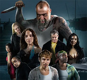 The Boatyard horror film
