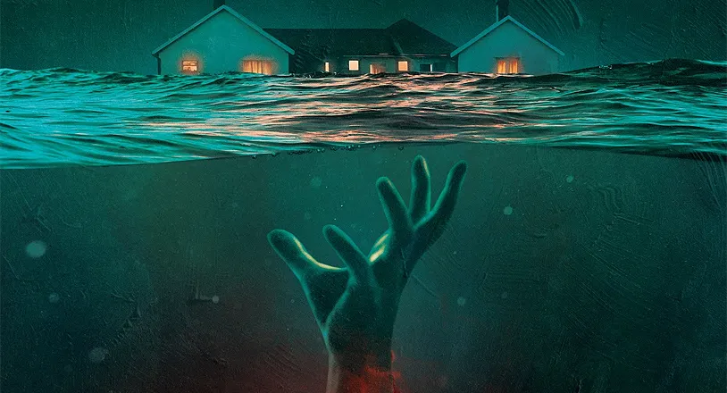  Sea Goddess or Serial Killer in ‘The Drowned’