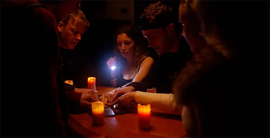 The Haunting at Jack the Ripper's House 2025