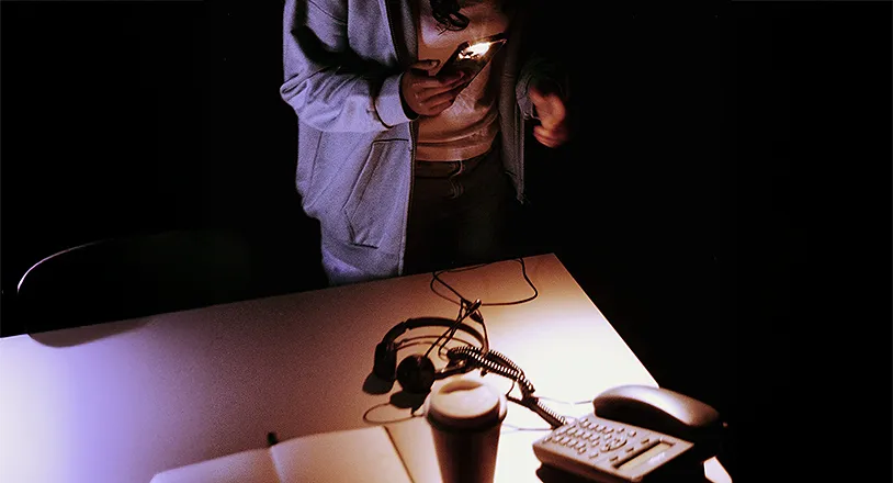  ‘The Midnight Caller’ Takes Night Shift Horror to Camden Fringe