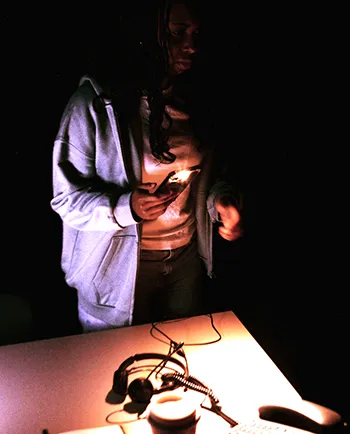 The Midnight Caller