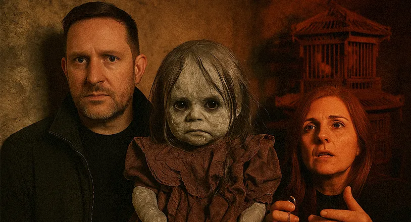 Britain’s Haunted Hotspots Exposed by ‘The Supernatural UK’
