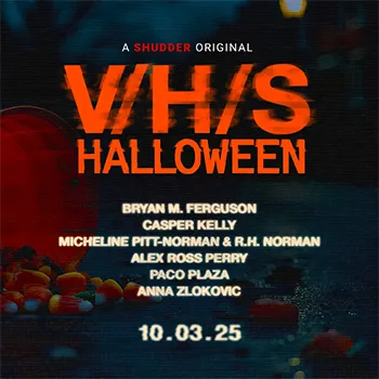 V/H/S Halloween