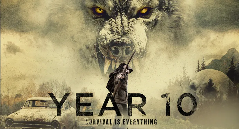  ‘Year 10’ Brings Brutal Post-Apocalyptic Horror to Digital This August