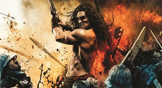 Conan on LEGEND