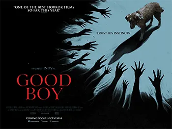 Good Boy 2025