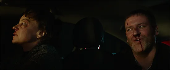 He Kills at Night 2025
