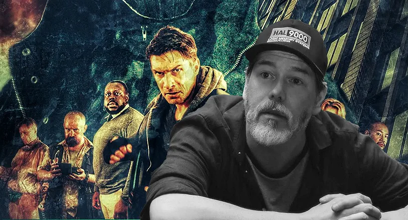  Five FrightFest Facts with Marc Price from ‘The Arbiter’