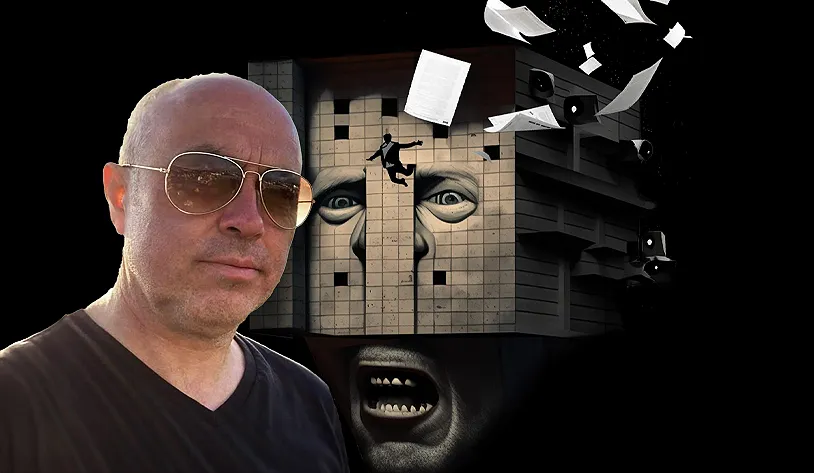  Five FrightFest Facts with Matt Harlock from ‘Blockhead’