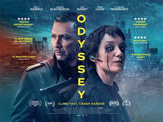 Odyssey 2025