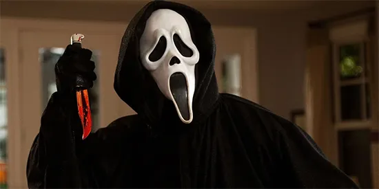 Scream 1996