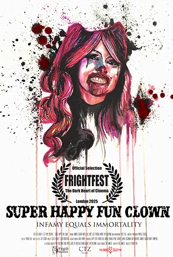 Super Happy Fun Clown 2025