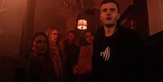 The Haunting at Jack the Ripper's House 2025