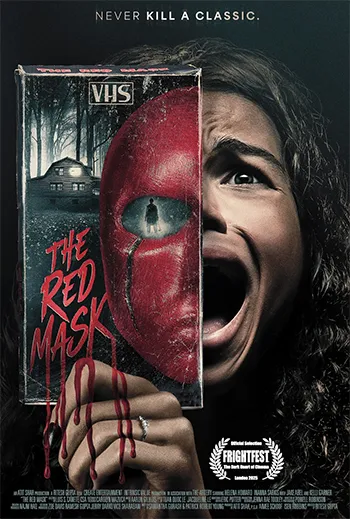 The Red Mask 2025