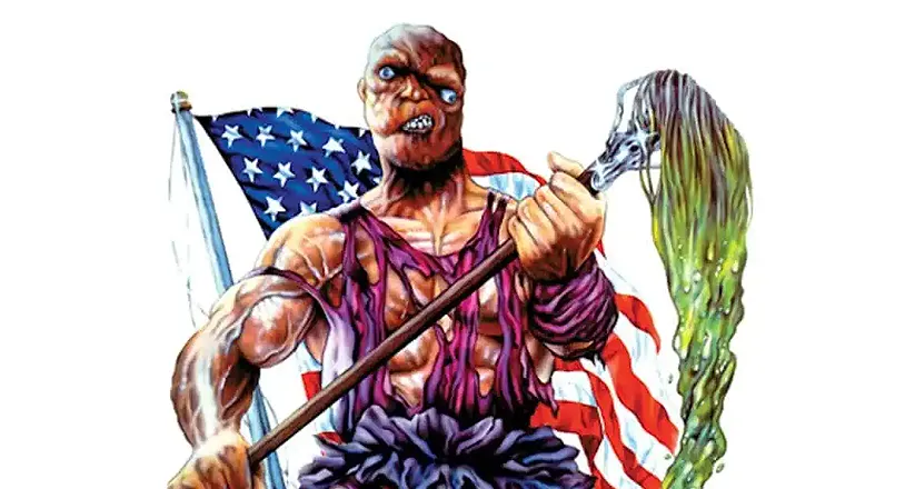 The Toxic Avenger 1984