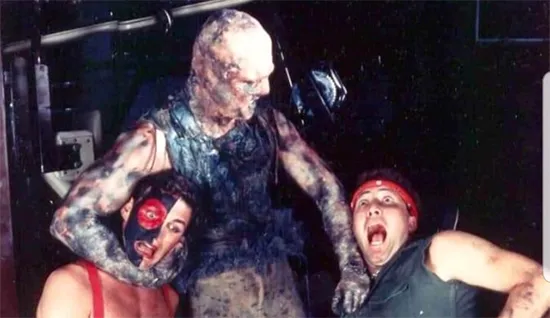 The Toxic Avenger 1984