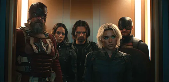 Thunderbolts* 2025