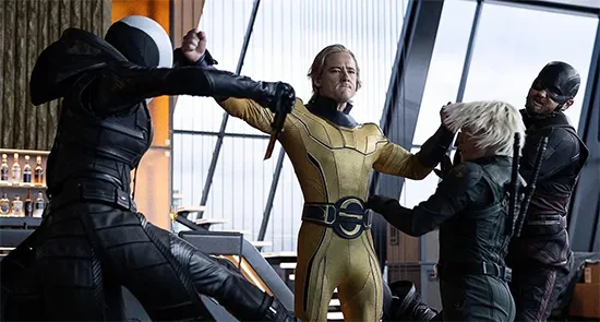 Thunderbolts* 2025