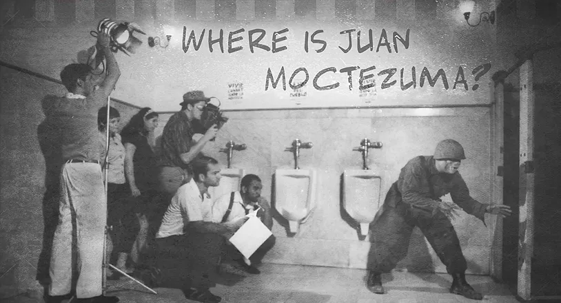  Where Is Juan Moctezuma? (2025) Review