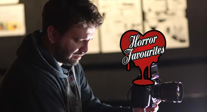  Horror Favourites – Jonathan Zaurin