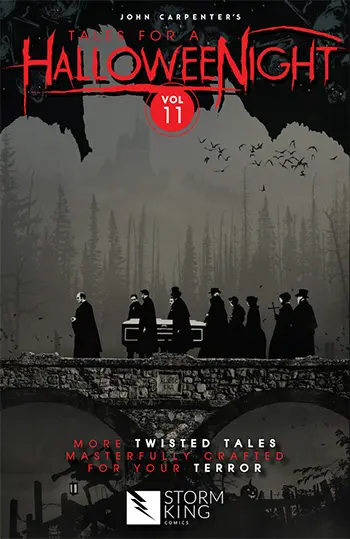 John Carpenter’s Tales for a HalloweeNight Vol. 11 