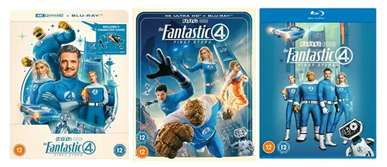 The Fantastic Four: First Steps