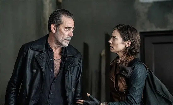 The Walking Dead: Dead City