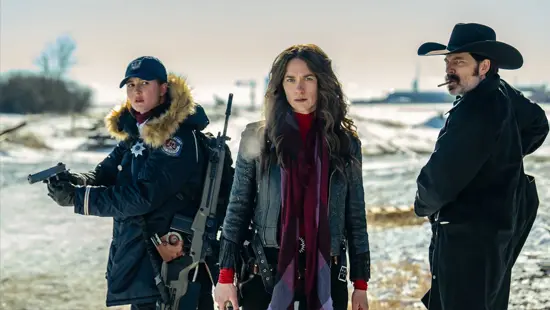 Wynonna Earp