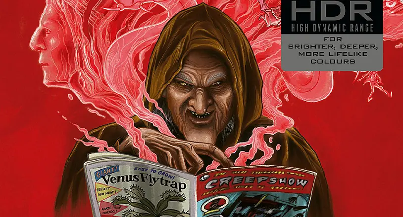  ‘Creepshow 2’ Brings Romero and King Horror Classic Back in 4K Ultra HD