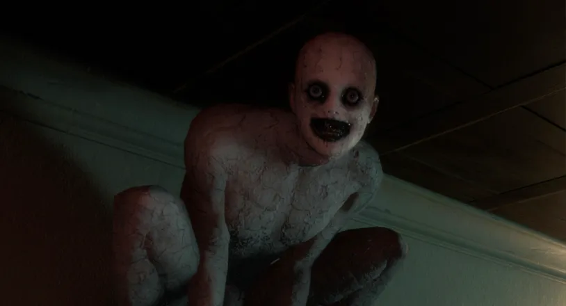 Creepy Horror