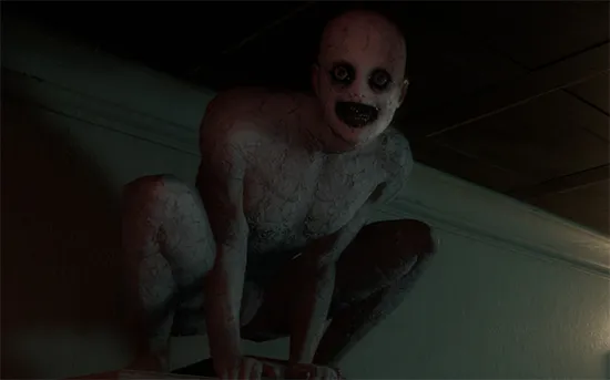 Creepy Horror
