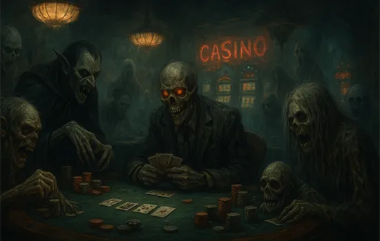 Horror casino