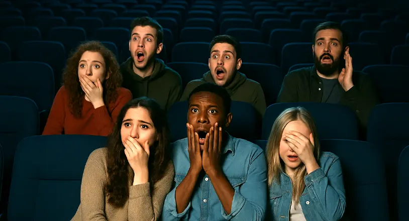  What horror fans are streaming, and spinning, after dark