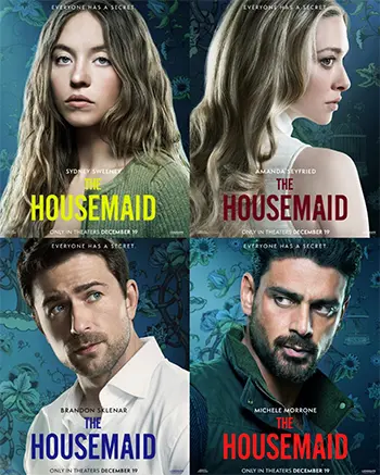 Housemaid 2025
