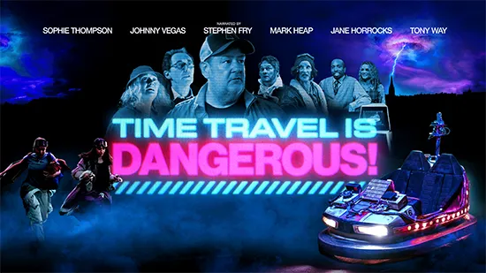Time Travel Is Dangerous