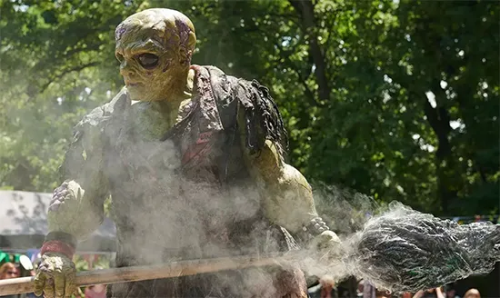 The Toxic Avenger
